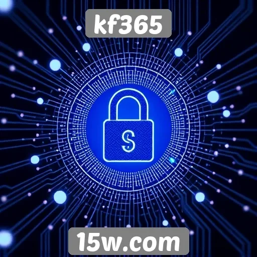 segurança de dados no site kf365 é prioridade