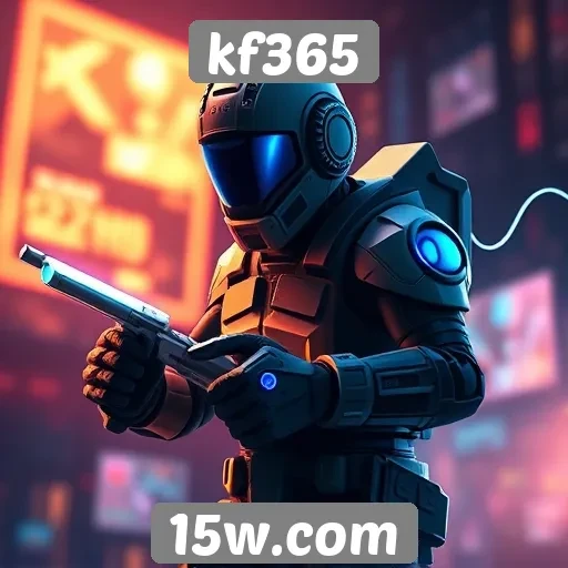 tendências de jogos em kf365 para 2025
