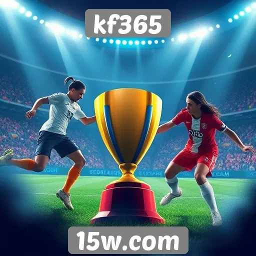 plataforma kf365 lança torneios regulares