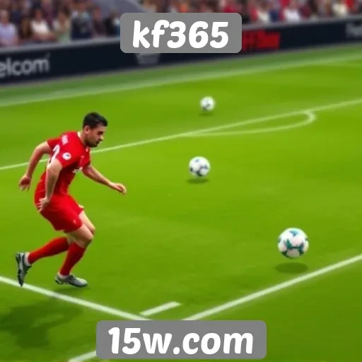 novas funcionalidades do site kf365 atraem jogadores