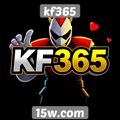 novidades e atualizações no site kf365