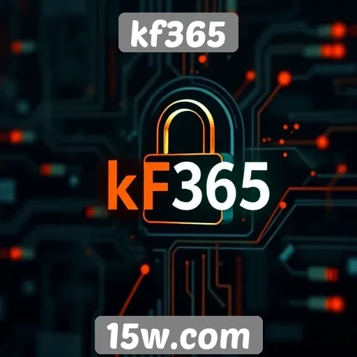 Aspectos de segurança e privacidade do kf365